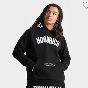 HOODRICH OG HEAT HOODIE